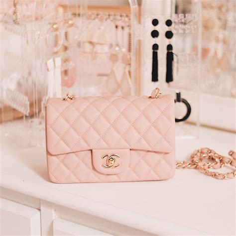 pink chanel travel bag|pink chanel bag 2022.